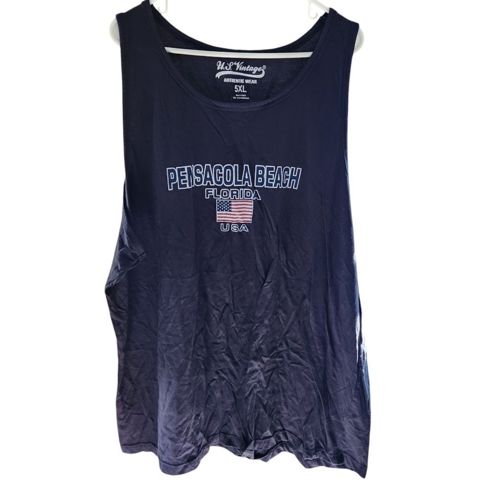 US Vintage Tank Top